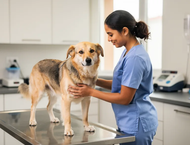 Vet service in Overland Park